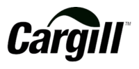 Logo Cargill đen nền trong suốt