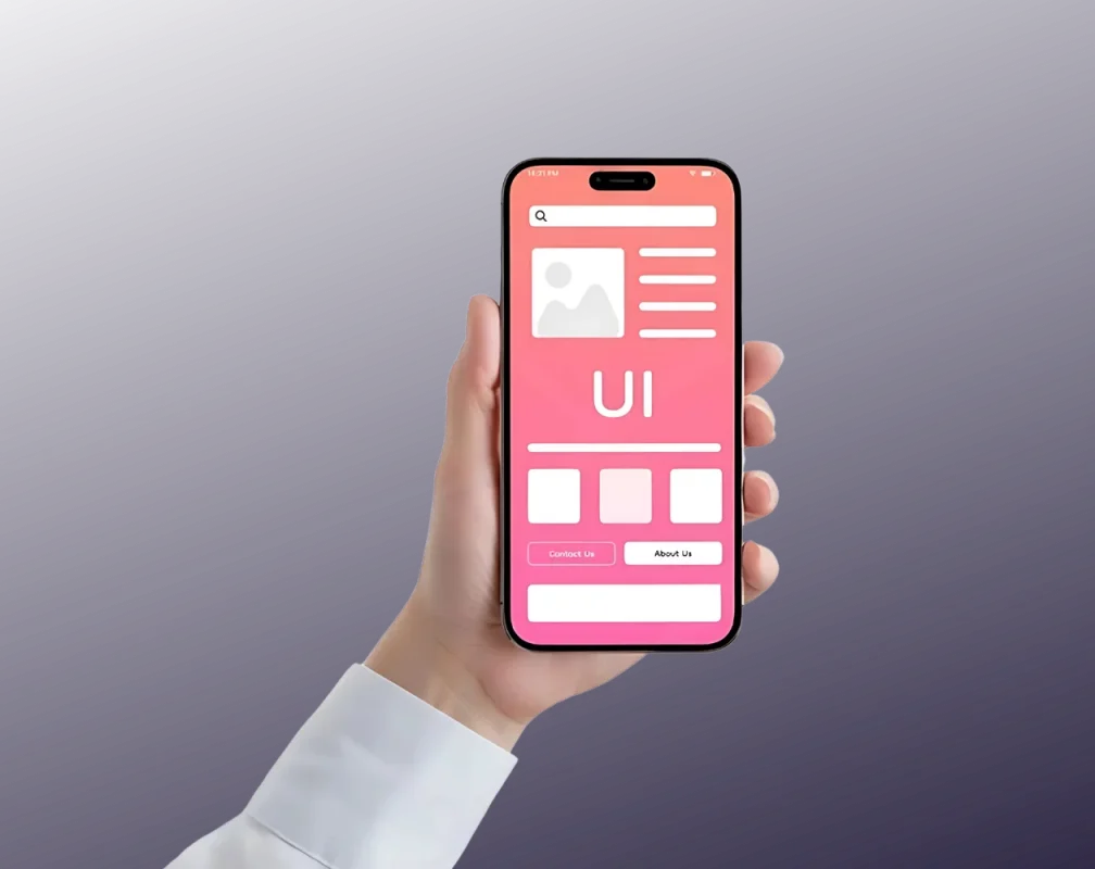 Website thân thiện với mobile