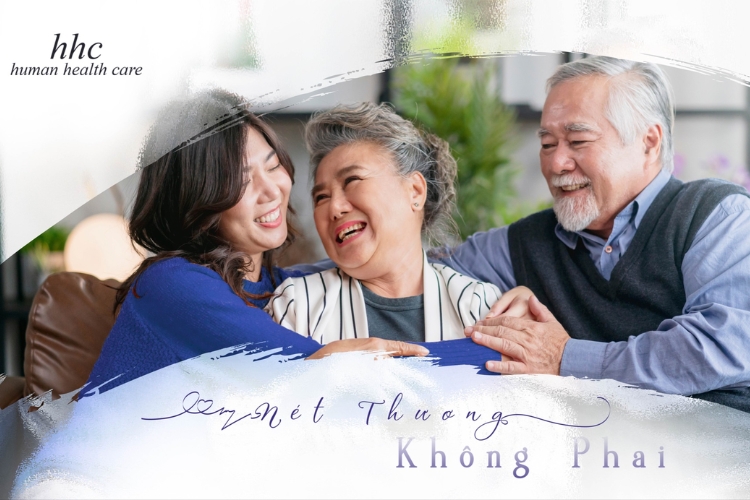 Chiến dịch Nét thương không phải của Eisai để giáo dục kiến thức về bệnh Alzheimer