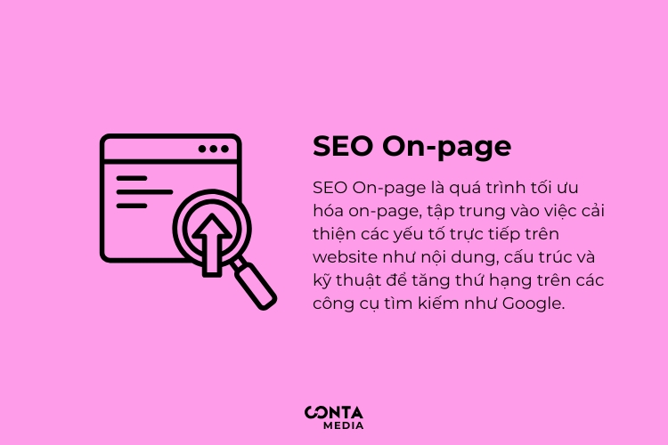SEO On-page là gì Định nghĩa về SEO On-page