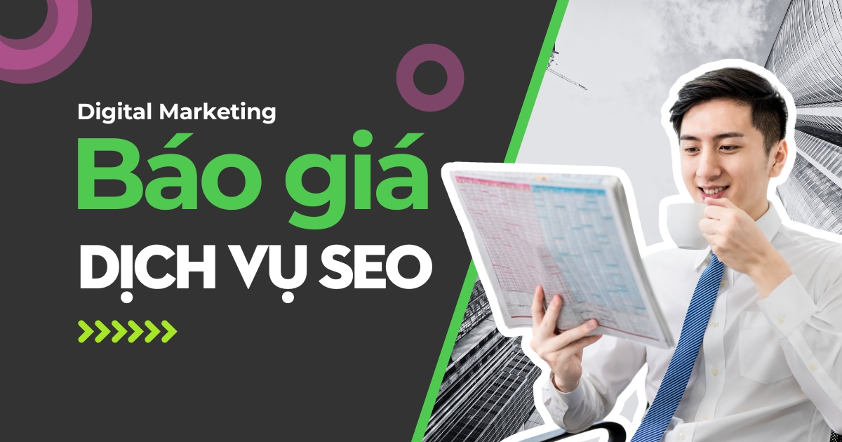 
								Báo giá SEO – Chi phí SEO năm 2025 là bao nhiêu?