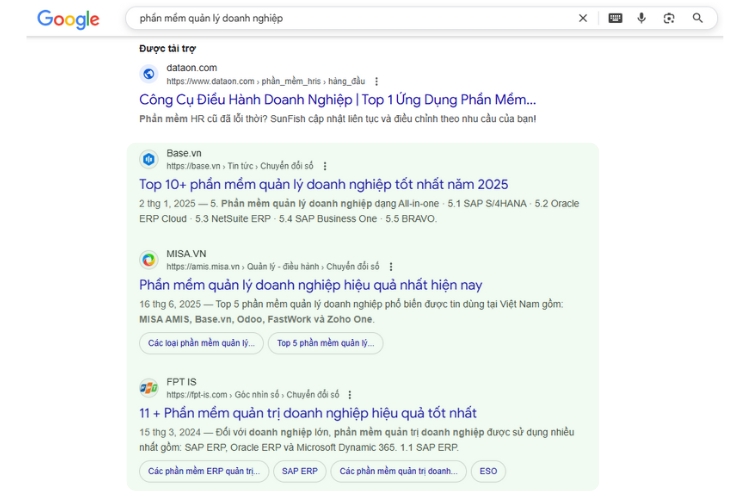 Sự quan trọng của SEO với ngành công nghệ