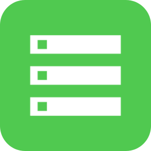 icon kiến trúc website