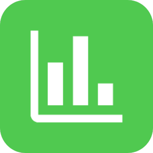 icon tụt hậu đối thủ